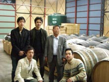 ちょんがりぶし　日本醗酵化成
