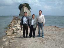 珠洲見付島