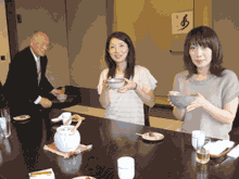 寿安さんのお手前をいただきました