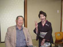 谷野旅館の美人女将と