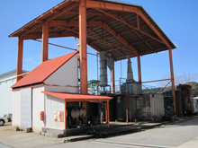 蒸留機