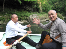 ほら、すごく楽しそうでしょう